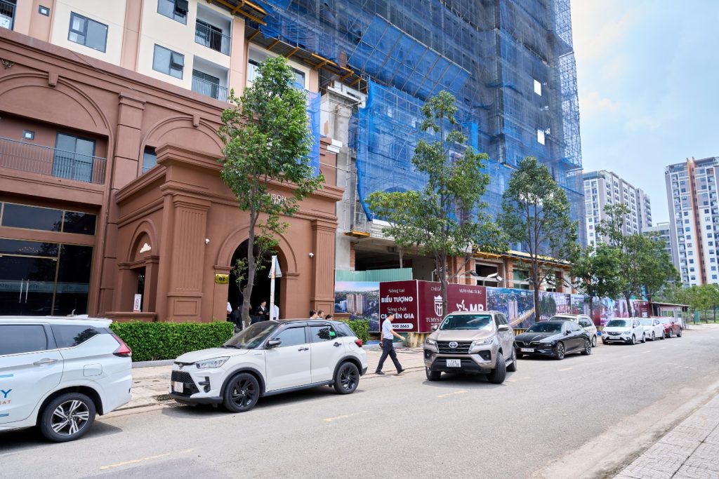 Maison Grand Phú Mỹ